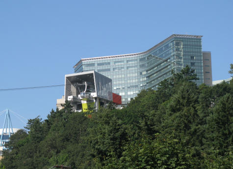 Portland Aerial Tram