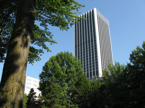 Portland OR Building