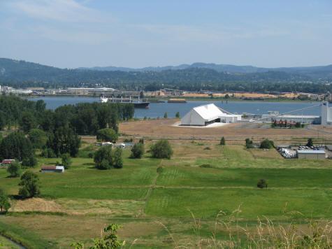 Columbia River, Oregon