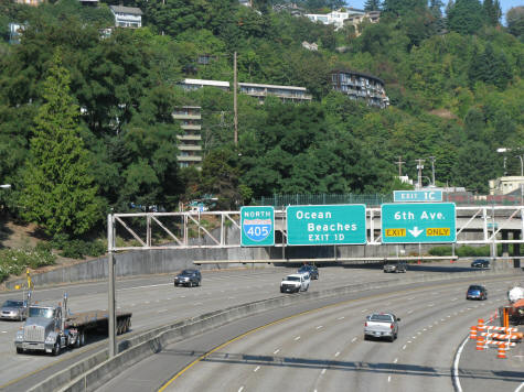 Oregon Ocean Beaches