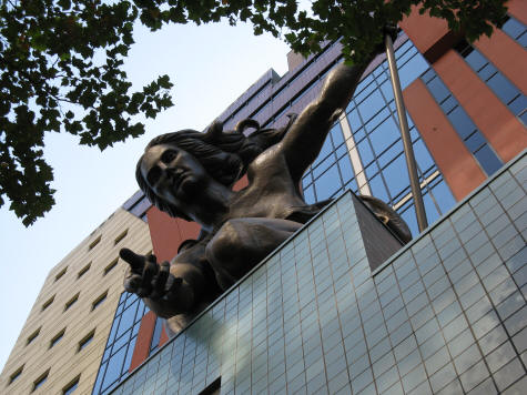 Portland Building in Portland OR