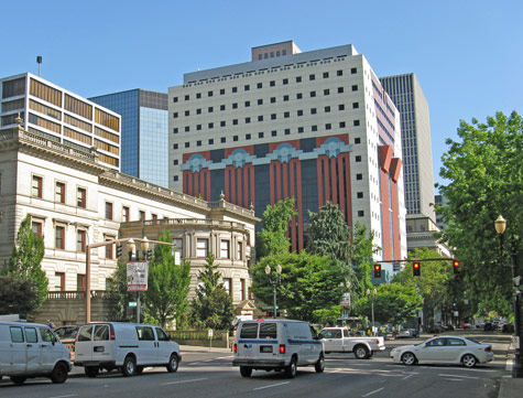 Portland Oregon Hotels