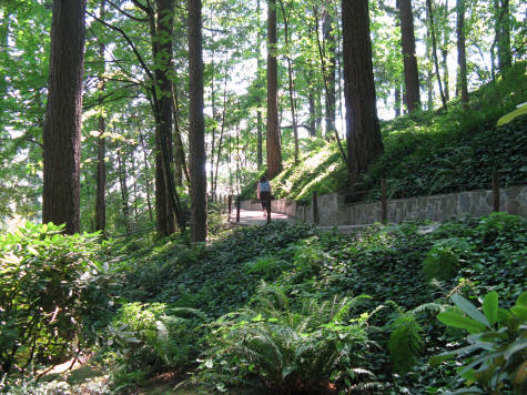 Portland Parks and Gardens, Portland OR