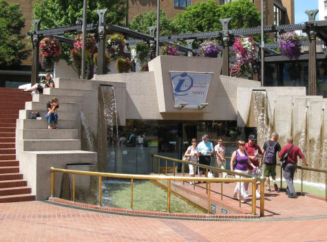 Portland Visitor Information Office